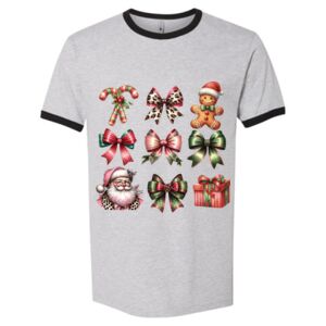Cotton Ringer T-Shirt Thumbnail
