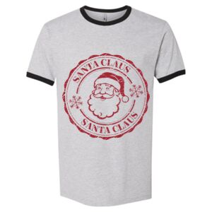 Cotton Ringer T-Shirt Thumbnail