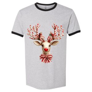 Cotton Ringer T-Shirt Thumbnail