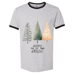 Cotton Ringer T-Shirt Thumbnail