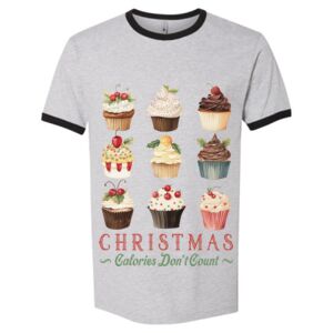 Cotton Ringer T-Shirt Thumbnail