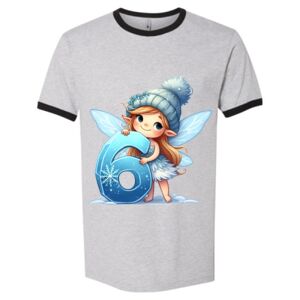 Cotton Ringer T-Shirt Thumbnail