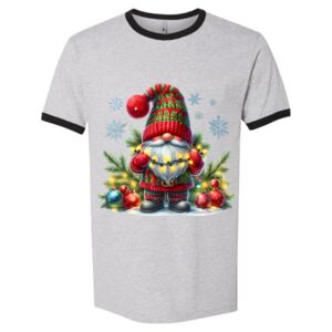 Cotton Ringer T-Shirt Thumbnail