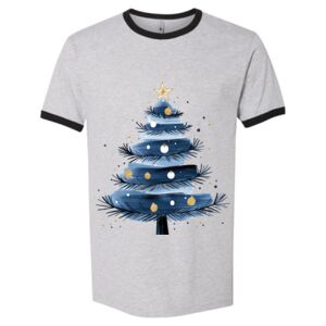 Cotton Ringer T-Shirt Thumbnail