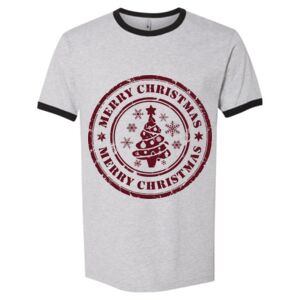 Cotton Ringer T-Shirt Thumbnail