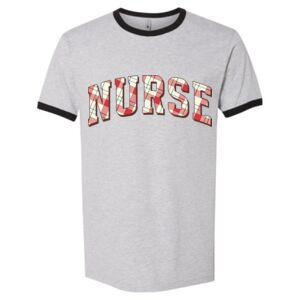 Cotton Ringer T-Shirt Thumbnail