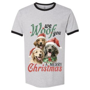 Cotton Ringer T-Shirt Thumbnail