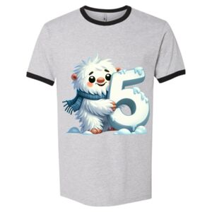 Cotton Ringer T-Shirt Thumbnail
