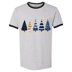 Cotton Ringer T-Shirt Thumbnail