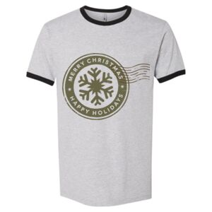 Cotton Ringer T-Shirt Thumbnail