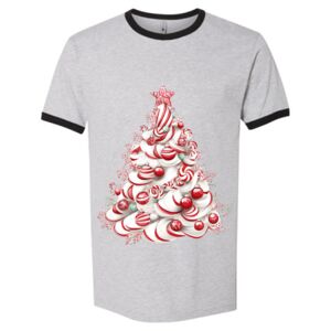Cotton Ringer T-Shirt Thumbnail