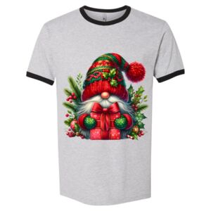Cotton Ringer T-Shirt Thumbnail