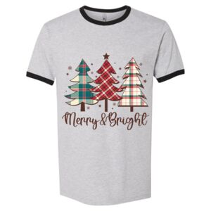 Cotton Ringer T-Shirt Thumbnail