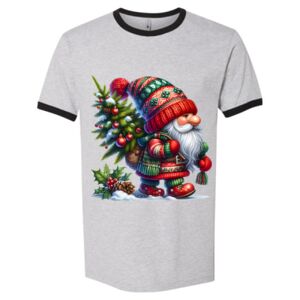 Cotton Ringer T-Shirt Thumbnail