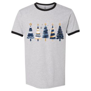 Cotton Ringer T-Shirt Thumbnail