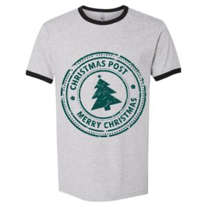 Cotton Ringer T-Shirt Thumbnail
