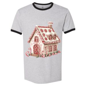 Cotton Ringer T-Shirt Thumbnail