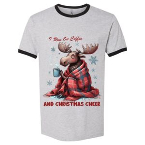Cotton Ringer T-Shirt Thumbnail