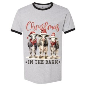 Cotton Ringer T-Shirt Thumbnail