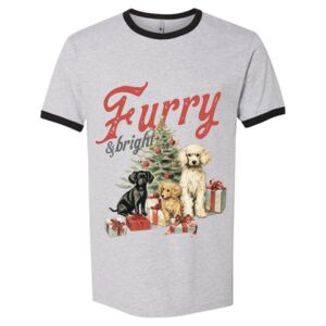 Cotton Ringer T-Shirt Thumbnail