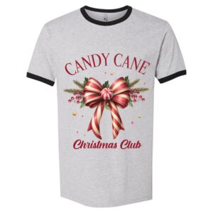 Cotton Ringer T-Shirt Thumbnail