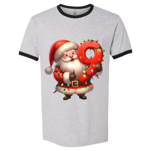 Cotton Ringer T-Shirt Thumbnail
