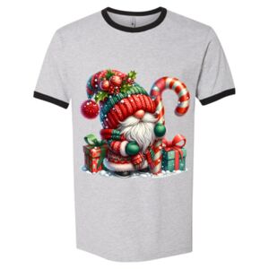 Cotton Ringer T-Shirt Thumbnail