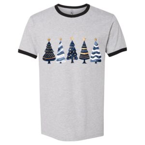 Cotton Ringer T-Shirt Thumbnail