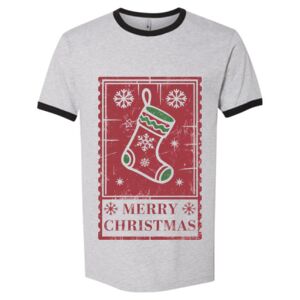 Cotton Ringer T-Shirt Thumbnail