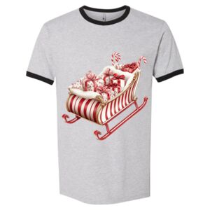 Cotton Ringer T-Shirt Thumbnail