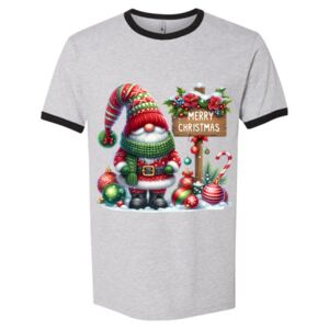 Cotton Ringer T-Shirt Thumbnail