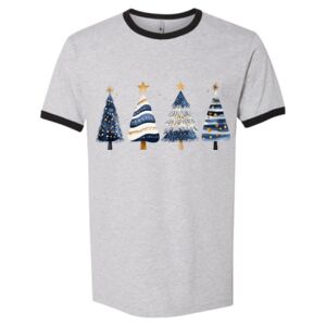 Cotton Ringer T-Shirt Thumbnail