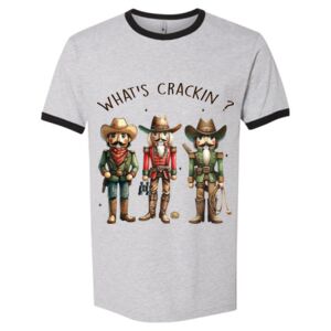 Cotton Ringer T-Shirt Thumbnail
