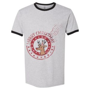 Cotton Ringer T-Shirt Thumbnail