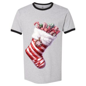 Cotton Ringer T-Shirt Thumbnail