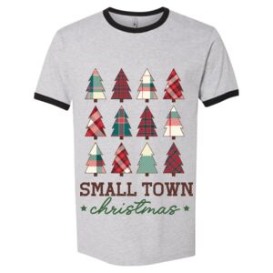 Cotton Ringer T-Shirt Thumbnail