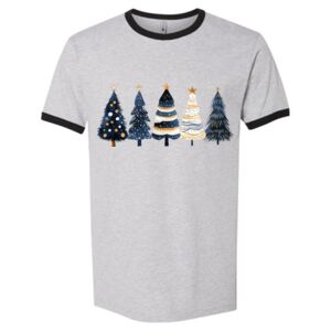 Cotton Ringer T-Shirt Thumbnail