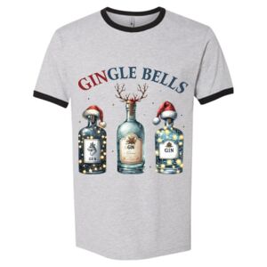 Cotton Ringer T-Shirt Thumbnail