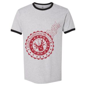 Cotton Ringer T-Shirt Thumbnail