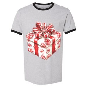 Cotton Ringer T-Shirt Thumbnail