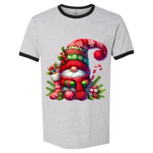 Cotton Ringer T-Shirt Thumbnail