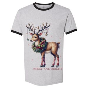 Cotton Ringer T-Shirt Thumbnail