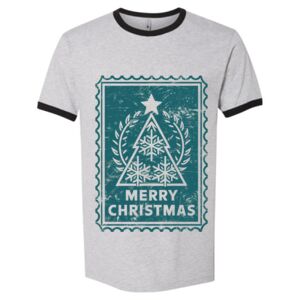Cotton Ringer T-Shirt Thumbnail
