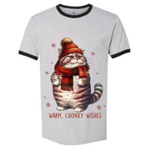 Cotton Ringer T-Shirt Thumbnail