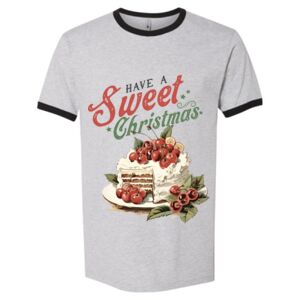 Cotton Ringer T-Shirt Thumbnail