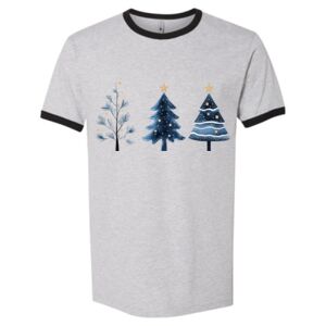 Cotton Ringer T-Shirt Thumbnail