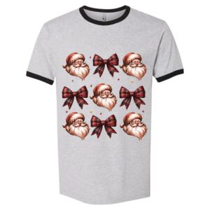 Cotton Ringer T-Shirt Thumbnail