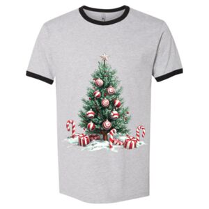 Cotton Ringer T-Shirt Thumbnail