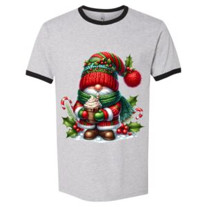 Cotton Ringer T-Shirt Thumbnail