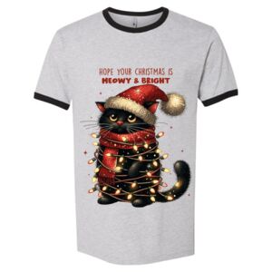 Cotton Ringer T-Shirt Thumbnail